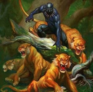 Meet your Posher, Juba